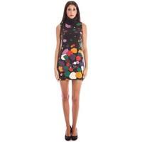 Lavand. GR_43993 women\'s Dress in grey