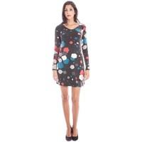 Lavand. GR_44026 women\'s Dress in grey