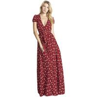 lady marshmallow dress jay womens long dress in red