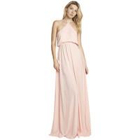 Lady Marshmallow Dress JELENA women\'s Long Dress in pink