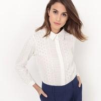 Lace Shirt, Made in France