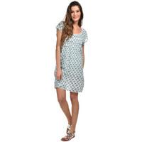 lara ethnics dress dahlia womens dress in green