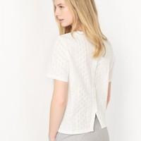 Lace Blouse, Made in France