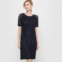 Lace Tunic Dress