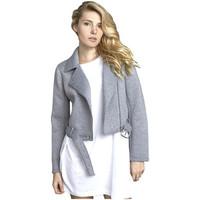 lady marshmallow jacket ava womens jacket in grey