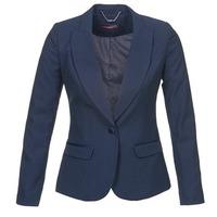 La City BELENE women\'s Jacket in blue