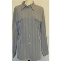Lauren Duvar - Size: 16 - Grey - Long sleeved shirt