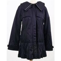 Laundry by Shelli Segal: Size L Black smart padded coat