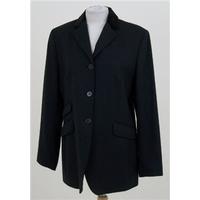 Laura Ashley, size 16 black jacket