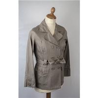 La Redoute - Size: 10 - Beige - Smart jacket / coat