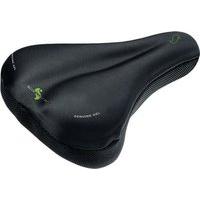 Large Black Sportourer Gel Seatc...
