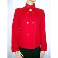 Lara Bianca Small Red Jacket