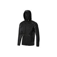 Large Black & Grey Altura Three 60 2017 Windproof Jacket