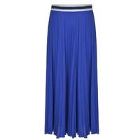 LAUREL Maxi Pleated Skirt