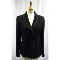 Laura Ashley - Size: 12 - Black - Jacket