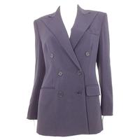 lauren by ralph lauren size 6 navy blue blazer