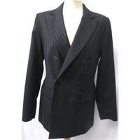 Laura Ashley - Size: 12 - Black - Suit jacket