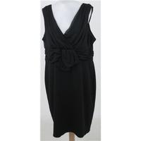 laura ashley size 20 little black dress