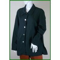 laura ashley size 24 blue casual jacket coat