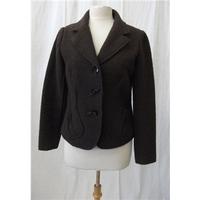 Lakeland - Size: 10 - Brown - Smart jacket