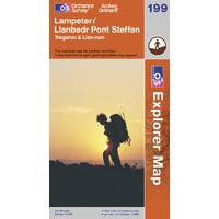 Lampeter - OS Explorer Active Ma...