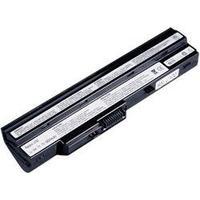 Laptop battery Beltrona replaces original battery BTY-S11, BTY-S12 11.1 V 4400 mAh
