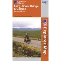 \"Lairg, Bonar Bridge & Golspie ...