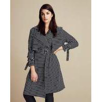 lavish alice waterfall trench coat