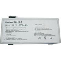 Laptop battery Beltrona replaces original battery 6500707, 6500650, 3UR18650F-3-QC-7A 11.1 V 6600 mAh