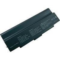 Laptop battery Beltrona replaces original battery VGP-BPL2, VGP-BPS2, VGP-BPS2A, VGP-BPS2B, VGP-BPS2C 11.1 V 6600 mAh