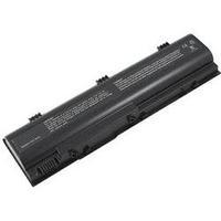 Laptop battery Beltrona replaces original battery HD438 14.8 V 4400 mAh