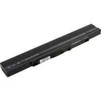 Laptop battery Beltrona replaces original battery A31-U53, A32-U53, A41-U53, A42-U53 10.8 V 4400 mAh