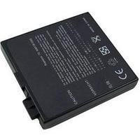 Laptop battery Beltrona replaces original battery 70-N9X1B1000, 90-N9X1B1000, A42-A4 14.8 V 4400 mAh