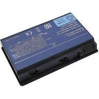 Laptop battery Beltrona replaces original battery BATBL50L6 14.8 V 4400 mAh