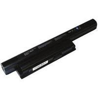 Laptop battery Beltrona replaces original battery VGP-BPS22, VGP-BPS22A 11.1 V 4400 mAh