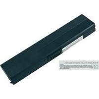 Laptop battery Beltrona replaces original battery 90-NER1B1000Y, 90-NER1B2000Y, A31-F9, A32-F9 11.1 V 4400 mAh