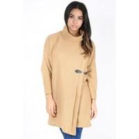 Layla Cross Over Side Buckle Cardi Dress