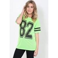 Laura 82 Print Short Sleeves T Shirt