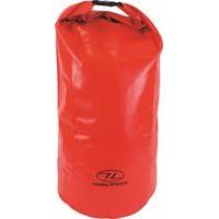 Large Orange Tri Laminate Pvc Drybag