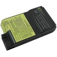 Laptop battery Beltrona replaces original battery 02K6485, 02K6919, ASM 10L2158, ASM 10L2159, ASM 12J2464, ASM 12P4065, 