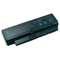 Laptop battery Beltrona replaces original battery 447649-251, 447649-321, 454001-001, HSTNN-DB53, HSTNN-OB53 14.4 V 4400