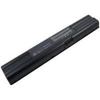 Laptop battery Beltrona replaces original battery 90-N7V1B1000, 90-N7V1B1200, A42-A2 14.8 V 4400 mAh