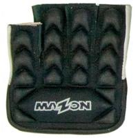 Large Black Mazon Z-force Knuckle Glove