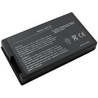 Laptop battery Beltrona replaces original battery 70-NF51B1000, 90-NF51B1000, A32-A8, NB-BAT-A8-NF51B1000 11.1 V 4400 mA