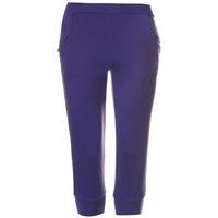 LA Gear Three Quarter Interlock Pants Womens