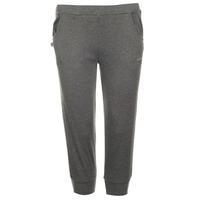 LA Gear Three Quarter Interlock Pants Womens