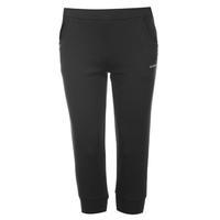 LA Gear Three Quarter Interlock Pants Womens