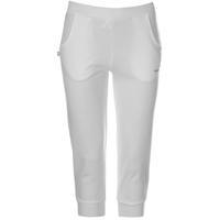 LA Gear Three Quarter Interlock Pants Womens