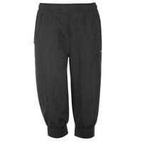 la gear three quarter woven pants womens