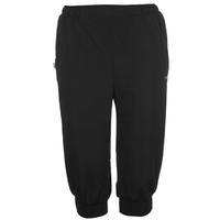 LA Gear Three Quarter Woven Pants Ladies